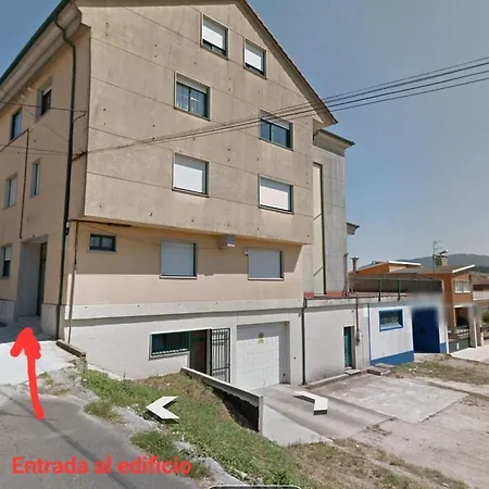 Padron-fonte Vilar Apartment Padron