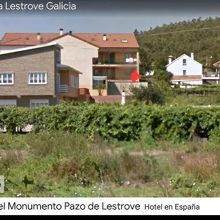 Padron-fonte Vilar Apartment *