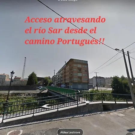 Padron-fonte Vilar Apartment
