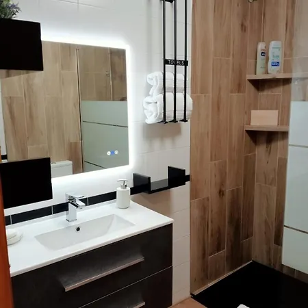Apartment Padron-fonte Vilar *