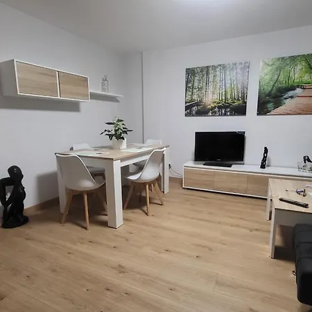 Padron-fonte Vilar Apartment *