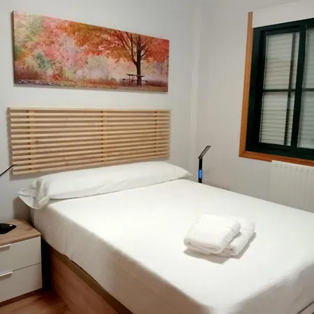 Padron-fonte Vilar Apartment *